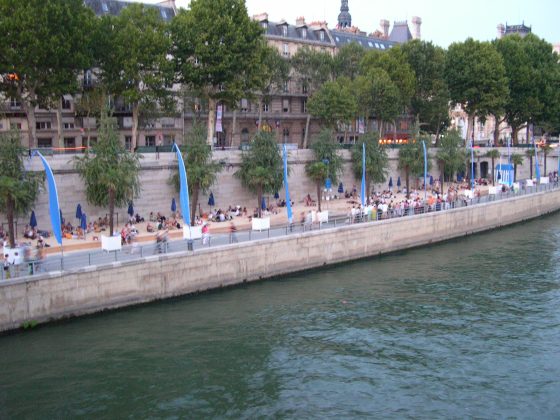  Paris-plage